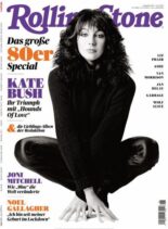 Rolling Stone Germany – 27 Mai 2021