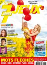 Tele 7 Jours Jeux – Mai-Juin 2021