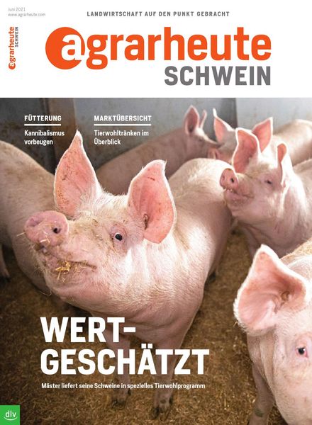 Agrarheute – Mai 2021