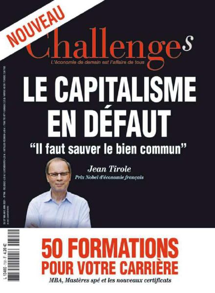 Challenges – 27 Mai 2021