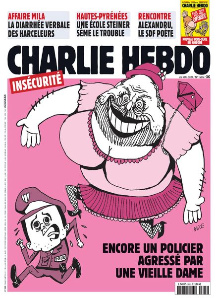Charlie Hebdo. La rédaction est allée à la rencontre son public pour la première fois depuis 2015