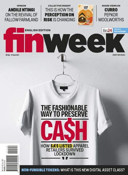 Finweek English Edition – May 28, 2021