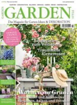 Garden Style – Mai-Juli 2021