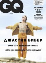 GQ Russia – June 2021