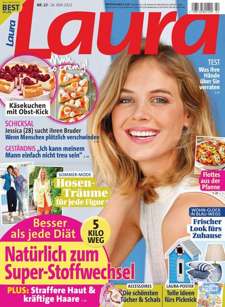 Laura – 26 Mai 2021