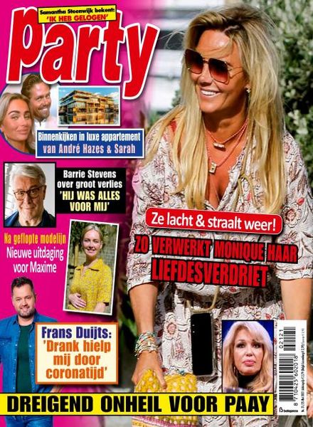 Party Netherlands – 26 mei 2021