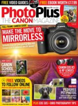 PhotoPlus The Canon Magazine – June 2021
