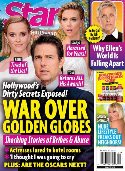 Star Magazine USA – May 31, 2021