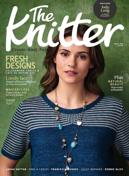 The Knitter – May 2021