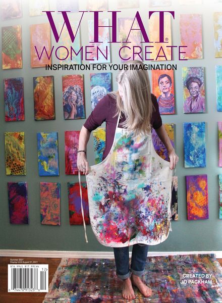 What Women Create – 27 May 2021
