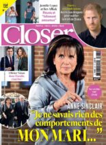 Closer France – 28 mai 2021