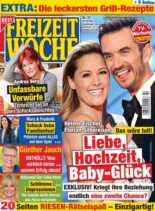 Freizeitwoche – 26 Mai 2021
