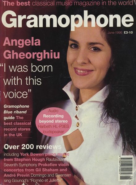 Gramophone – June 1996