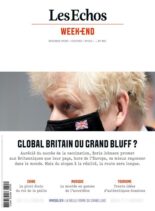Les Echos Week-end – 28 Mai 2021