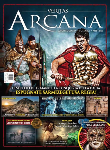 Veritas Arcana Edizione Italiana – maggio 2021