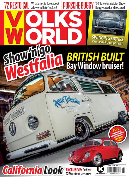 Volks World – July 2021