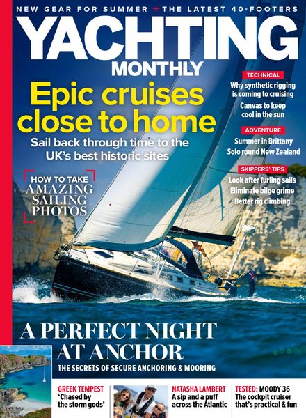 Yachting Monthly – July 2021