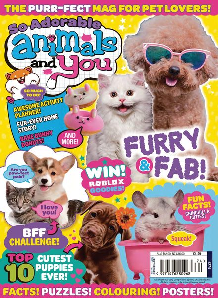 Animals and You – 26 May 2021