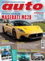 Auto – Giugno 2021