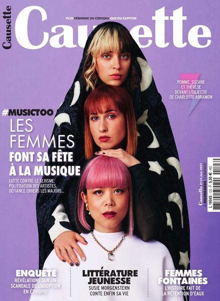 Causette – Juin 2021