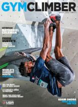 Gym Climber – Issue 5 – Spring 2020
