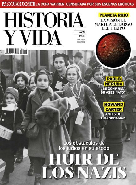 Historia y Vida – junio 2021