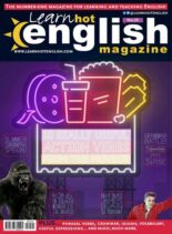 Learn Hot English – Issue 229 – June 2021