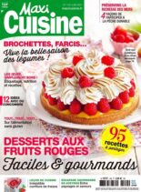 Maxi Cuisine – Juin 2021