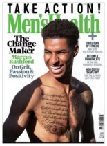 Men’s Health UK – June 2021