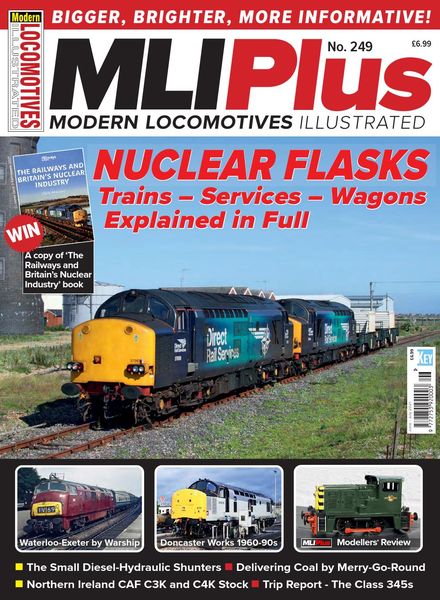 MLI Plus – Issue 249 – June-July 2021