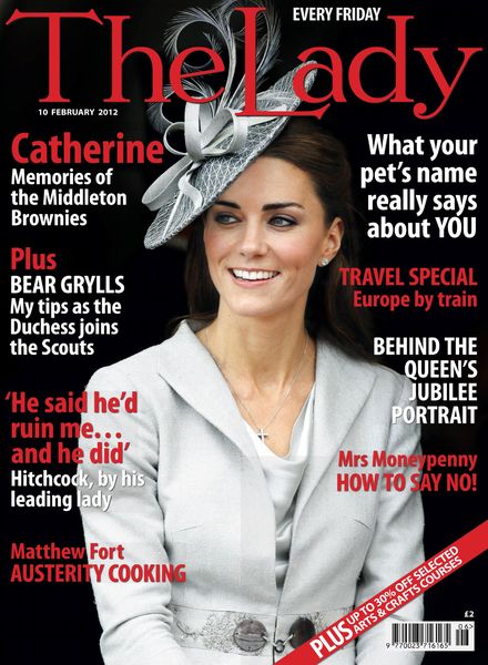 The Lady – 10 February 2012