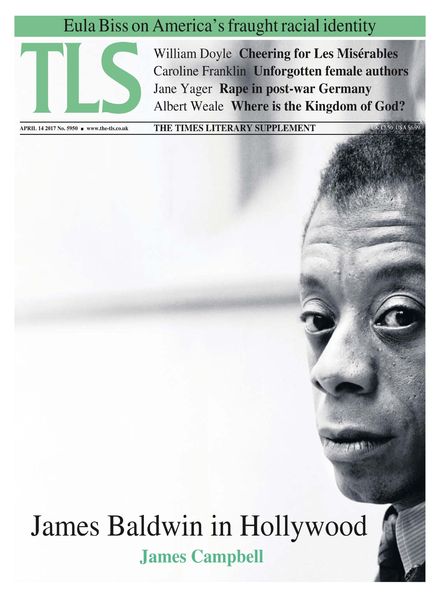 The Times Literary Supplement – 14 April 2017