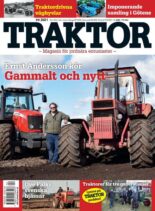 Traktor – juni 2021