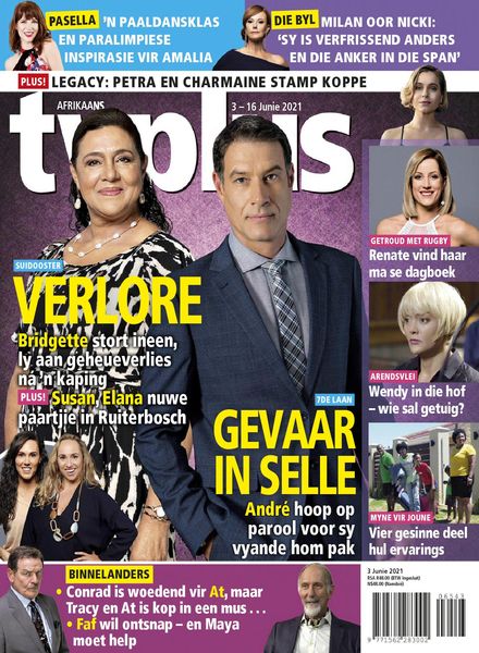 TV Plus Afrikaans – 03 Junie 2021