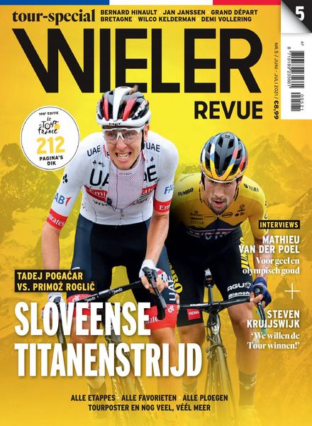 Wieler Revue – juni 2021