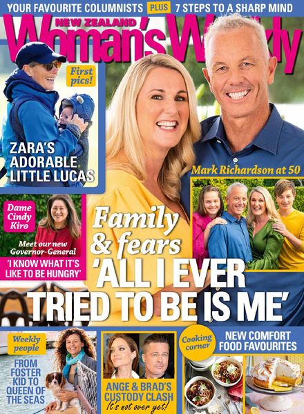 Woman’s Weekly New Zealand – June 14, 2021