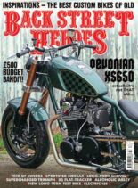 Back Street Heroes – Issue 447 – July 2021