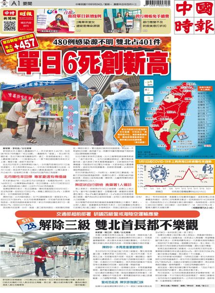 China Times – 2021-05-01