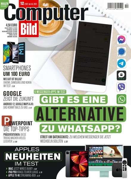 Computer Bild – 04 Juni 2021