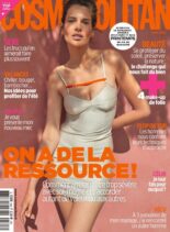 Cosmopolitan France – juin 2021