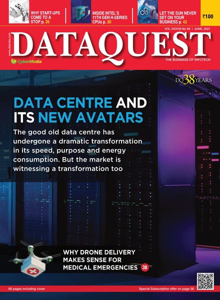 DataQuest – June 2021