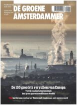 De Groene Amsterdammer – juni 2021