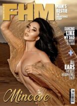 FHM USA – March 2021