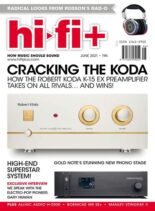 Hi-Fi+ – Issue 196 – June 2021