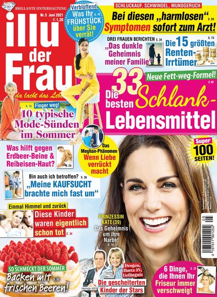 illu der Frau – 26 Mai 2021