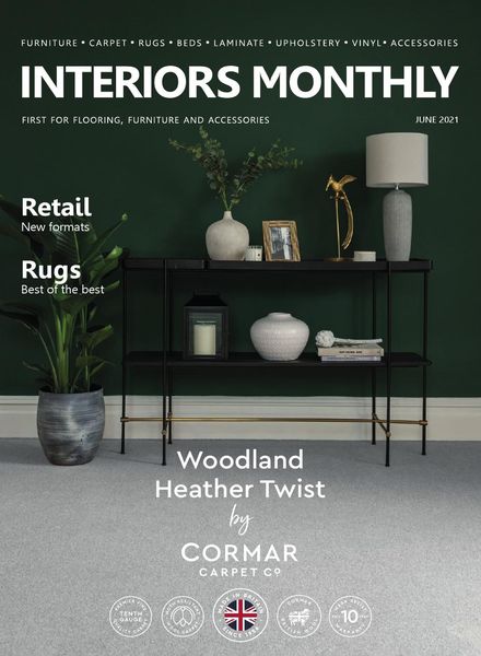 Interiors Monthly – June 2021