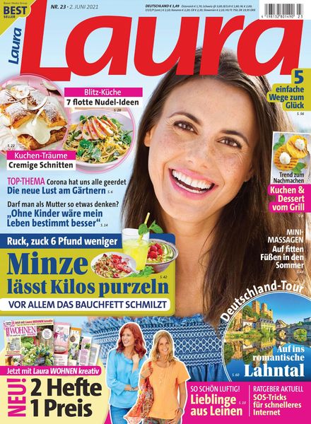 Laura – 02 Juni 2021