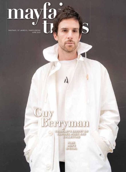 Mayfair Times – July 2021