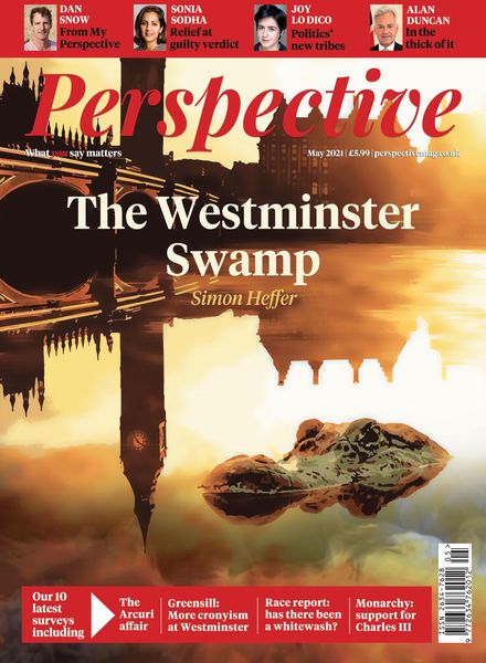 Perspective – May 2021