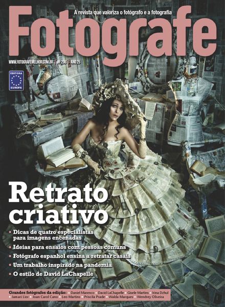 Revista Fotografe Melhor – junho 2021